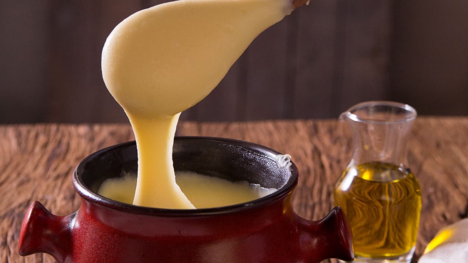 Aligot cremoso