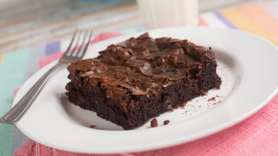 Brownie – Zymil Zero Lactose