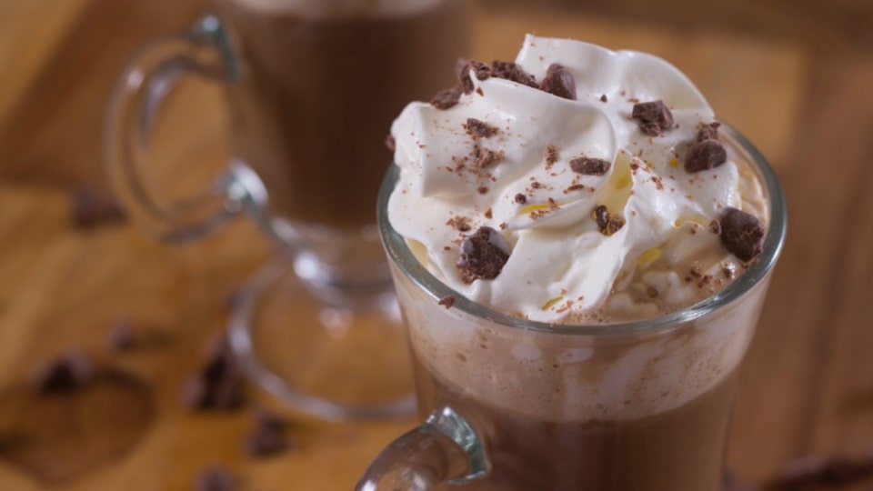 Capuccino cremoso