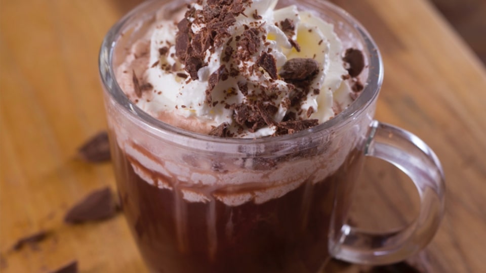 Chocolate quente