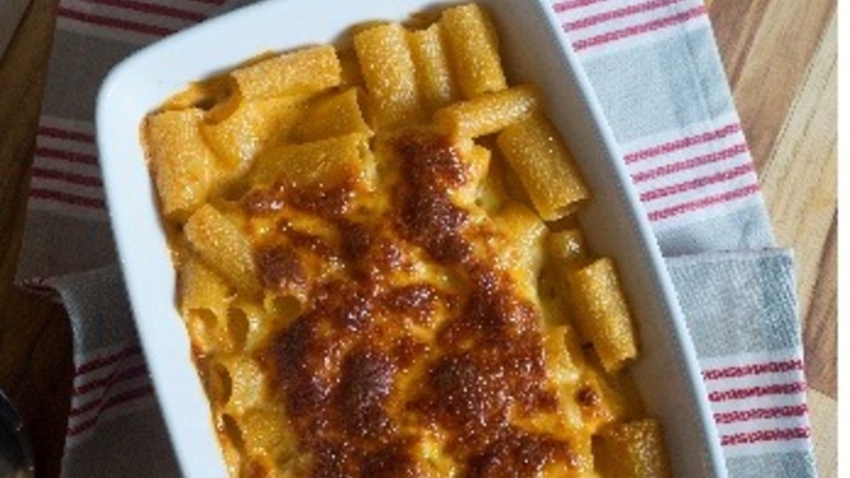 Mac and Cheese