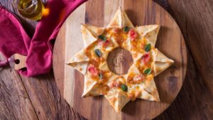 Pizza Etoille Estrela