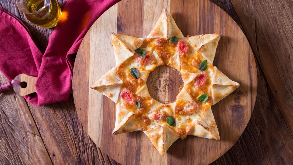 Pizza Etoille Estrela