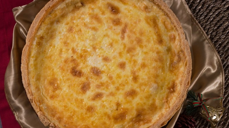 Quiche Lorraine