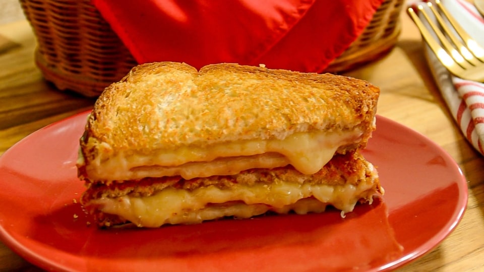 Tostex de Presunto com Queijo Emmental