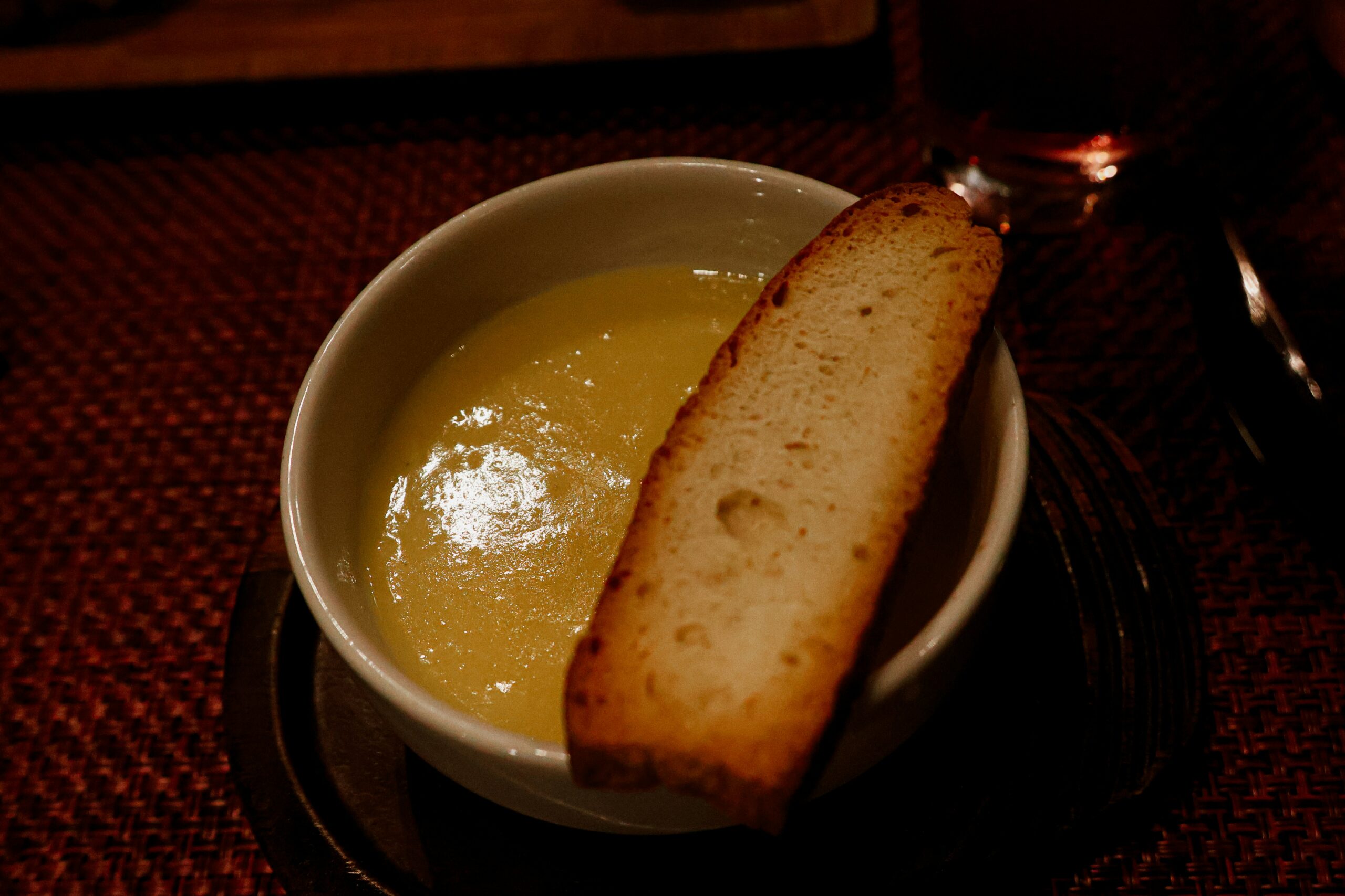 Creme de queijos picante