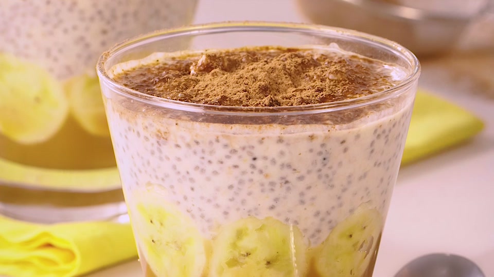 Overnight de Banoffee