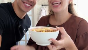 Smoothie cremoso